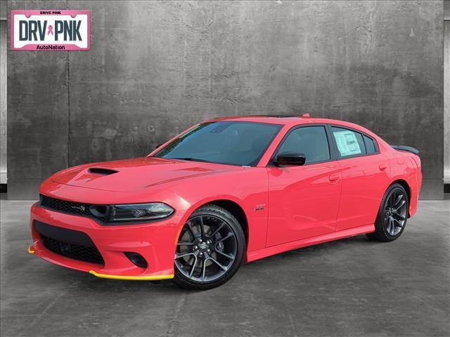 new 2023 Dodge Charger car, priced at $53,855