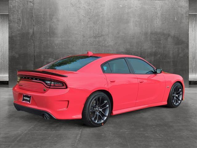 new 2023 Dodge Charger car, priced at $53,855