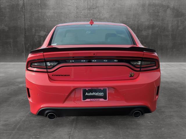 new 2023 Dodge Charger car, priced at $53,855