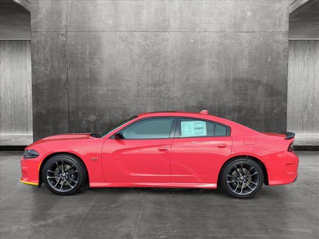 new 2023 Dodge Charger car, priced at $53,855