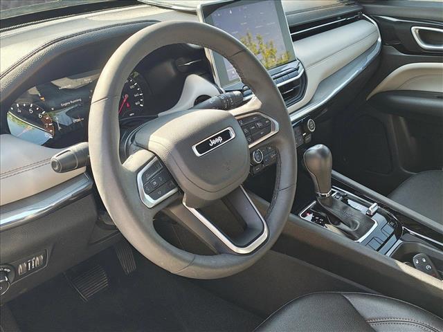 used 2024 Jeep Compass car, priced at $21,964