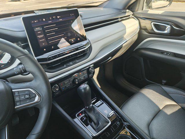 used 2024 Jeep Compass car, priced at $21,964