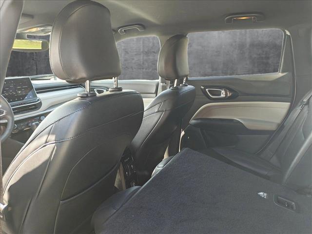 used 2024 Jeep Compass car, priced at $21,964