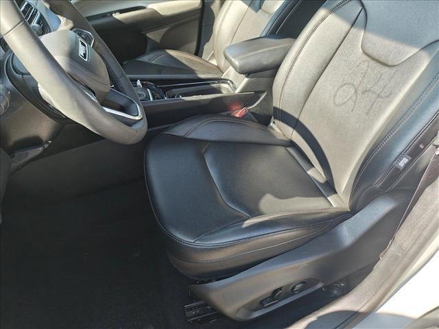 used 2024 Jeep Compass car, priced at $21,964