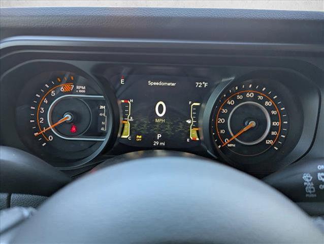 new 2026 Jeep Wrangler car, priced at $53,500