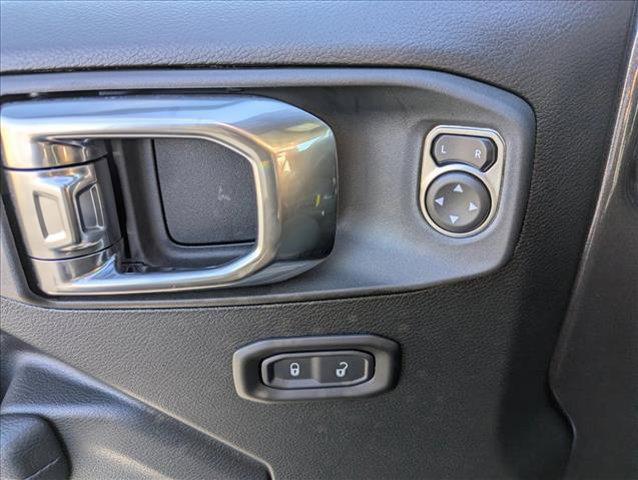 new 2026 Jeep Wrangler car, priced at $53,500