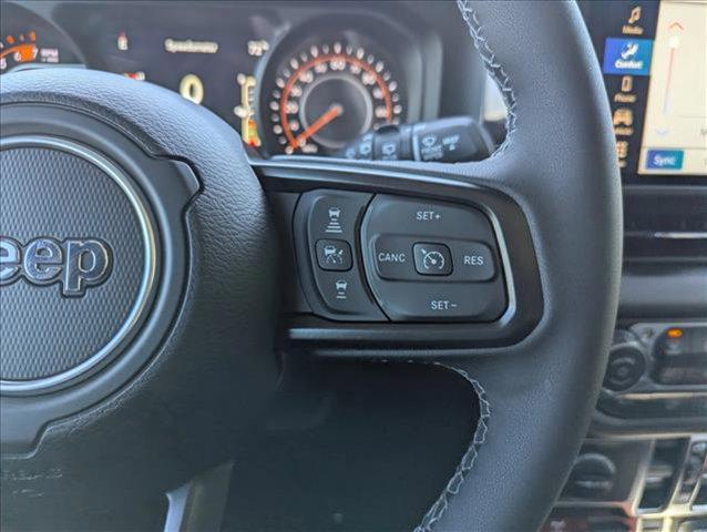 new 2026 Jeep Wrangler car, priced at $53,500