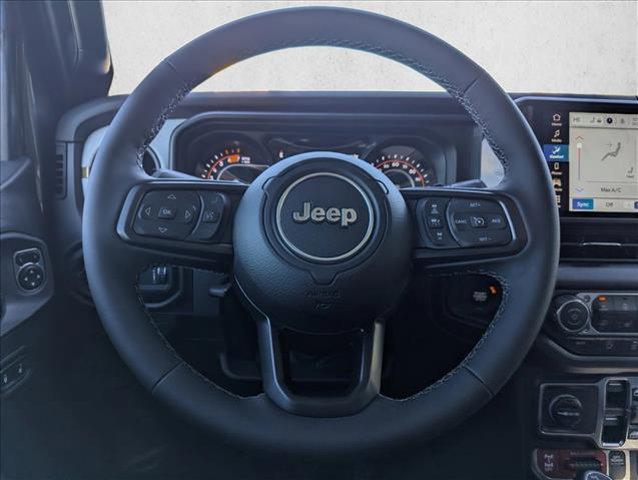 new 2026 Jeep Wrangler car, priced at $53,500