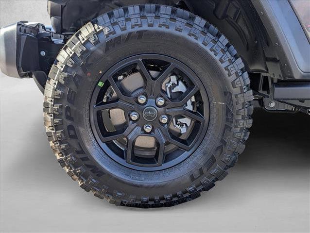 new 2026 Jeep Wrangler car, priced at $53,500