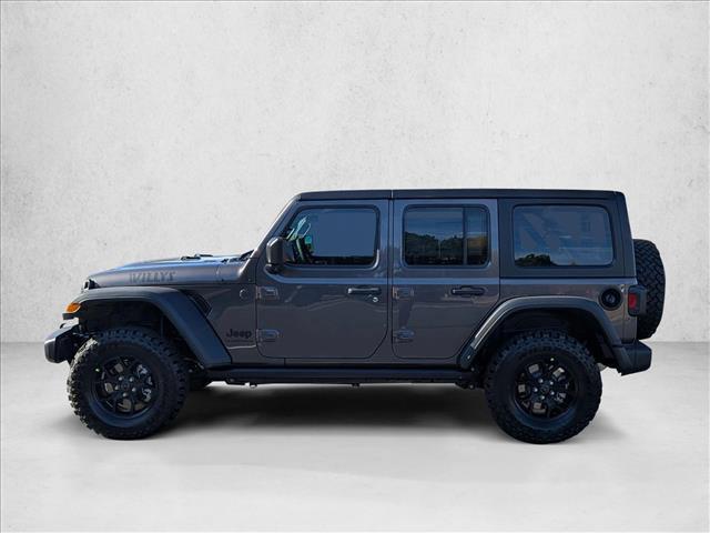new 2026 Jeep Wrangler car, priced at $53,500