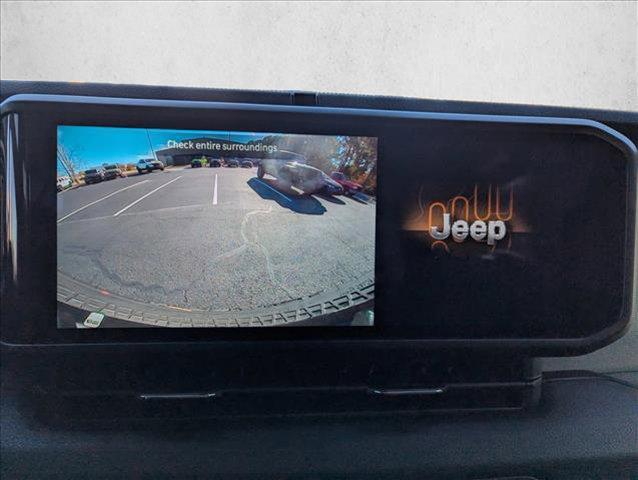 new 2026 Jeep Wrangler car, priced at $53,500