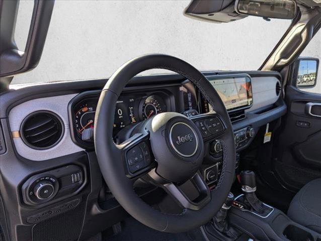 new 2026 Jeep Wrangler car, priced at $53,500