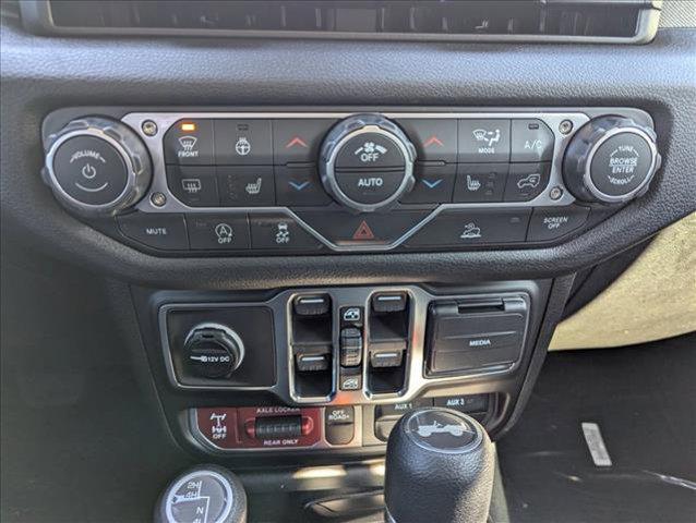 new 2026 Jeep Wrangler car, priced at $53,500