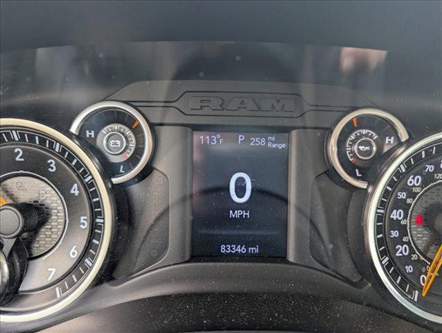 used 2020 Ram 1500 car, priced at $24,946