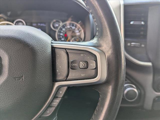 used 2020 Ram 1500 car, priced at $24,946