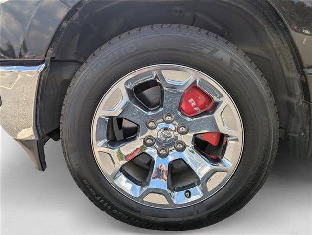 used 2020 Ram 1500 car, priced at $24,946