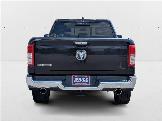 used 2020 Ram 1500 car, priced at $24,946