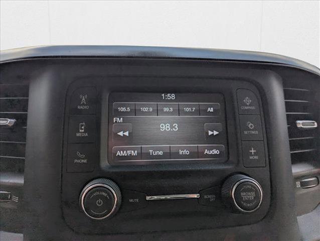 used 2020 Ram 1500 car, priced at $24,946