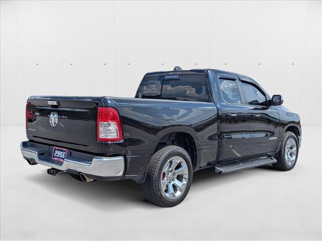 used 2020 Ram 1500 car, priced at $24,946