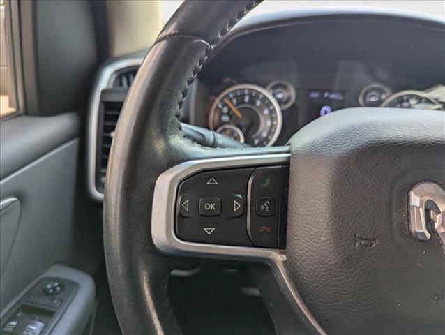 used 2020 Ram 1500 car, priced at $24,946