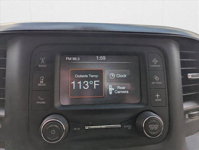 used 2020 Ram 1500 car, priced at $24,946