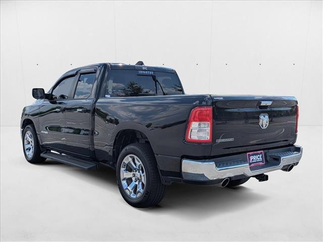 used 2020 Ram 1500 car, priced at $24,946