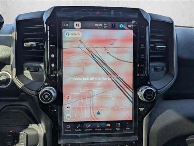 new 2026 Ram 2500 car, priced at $69,400