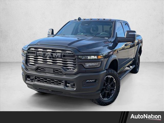 new 2026 Ram 2500 car, priced at $69,400