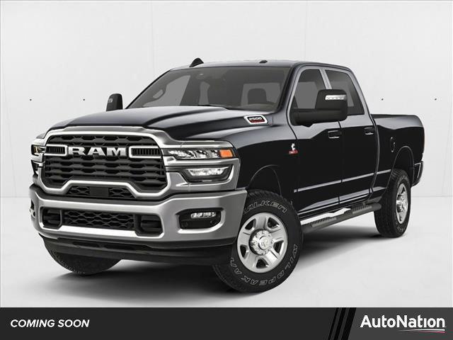 new 2026 Ram 2500 car, priced at $73,580