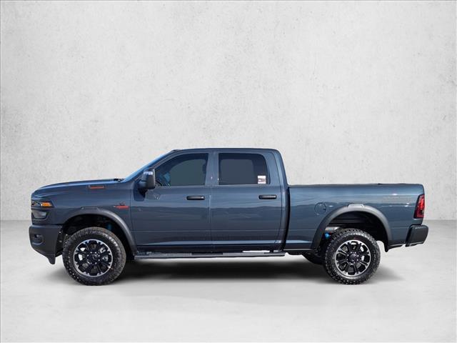 new 2026 Ram 2500 car, priced at $69,400