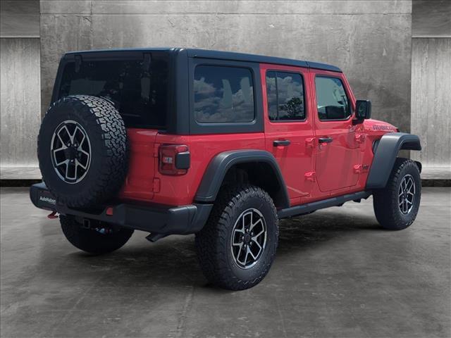 new 2024 Jeep Wrangler car, priced at $59,145