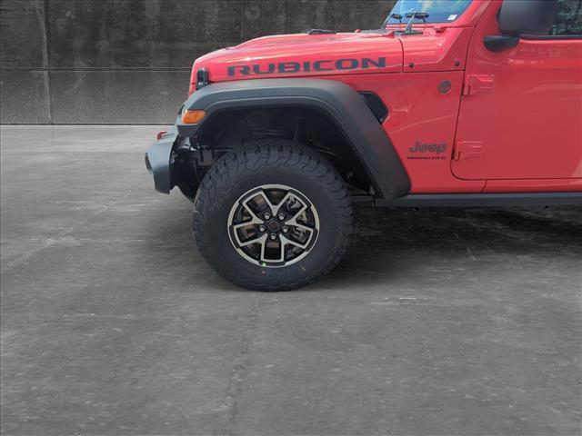 new 2024 Jeep Wrangler car, priced at $59,145