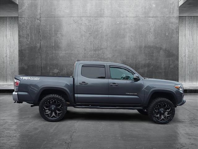 used 2021 Toyota Tacoma car, priced at $33,421