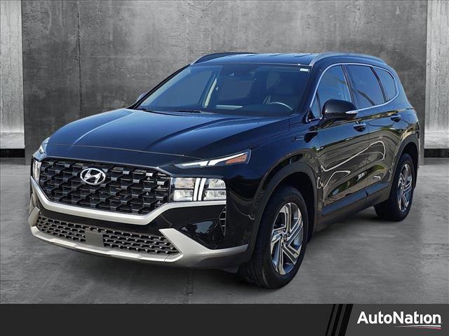 used 2023 Hyundai Santa Fe car, priced at $26,858