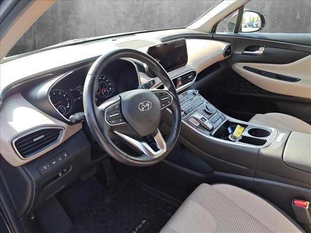 used 2023 Hyundai Santa Fe car, priced at $26,858