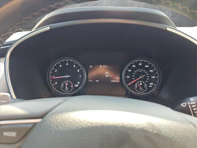 used 2023 Hyundai Santa Fe car, priced at $26,858