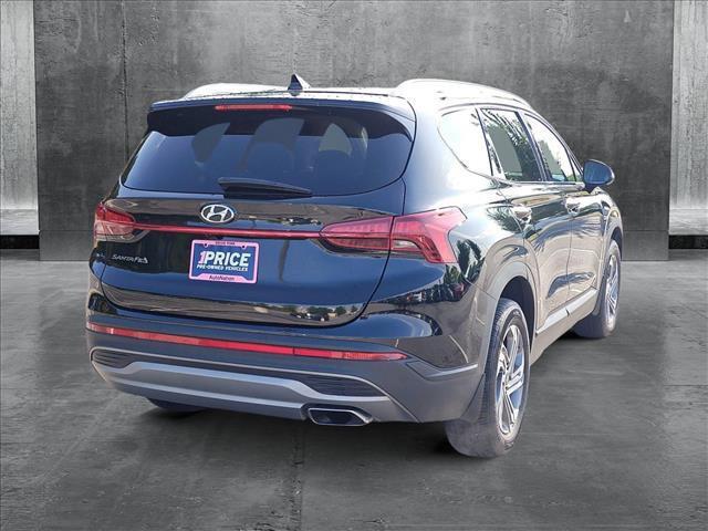 used 2023 Hyundai Santa Fe car, priced at $26,858