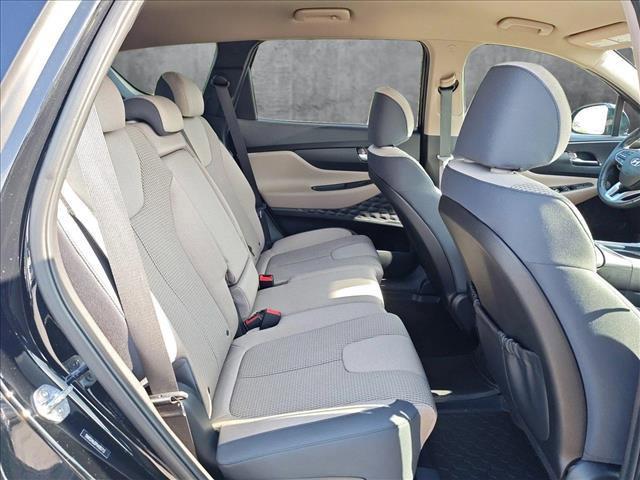 used 2023 Hyundai Santa Fe car, priced at $26,858