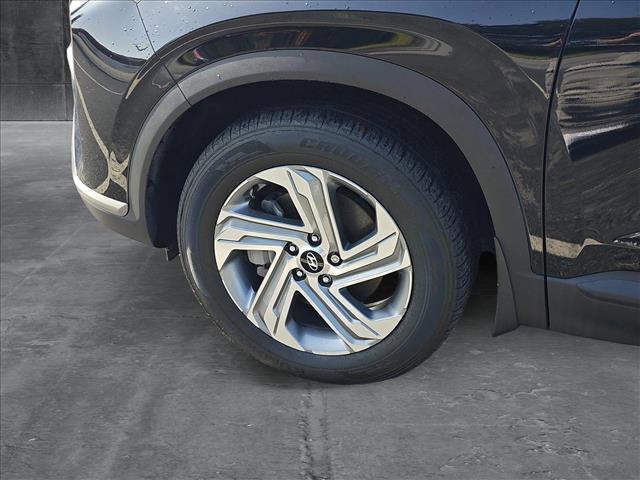 used 2023 Hyundai Santa Fe car, priced at $26,858