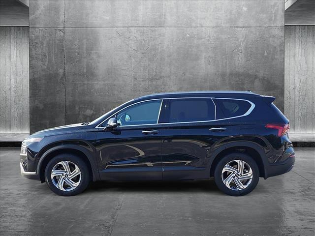 used 2023 Hyundai Santa Fe car, priced at $26,858