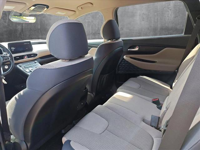 used 2023 Hyundai Santa Fe car, priced at $26,858