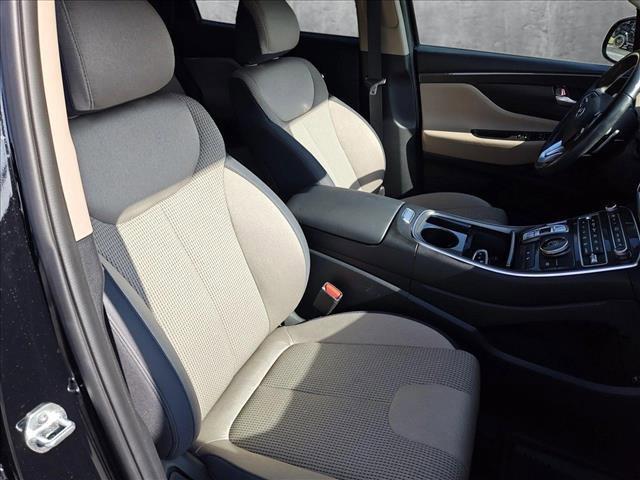 used 2023 Hyundai Santa Fe car, priced at $26,858
