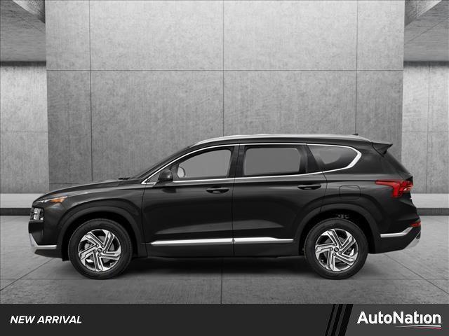 used 2023 Hyundai Santa Fe car, priced at $25,190