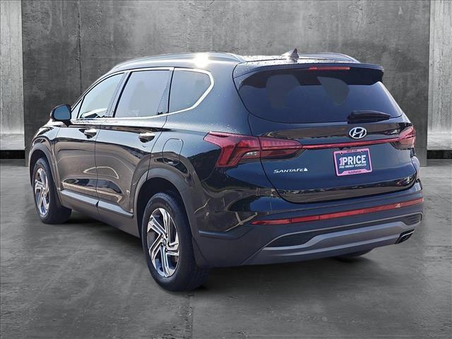 used 2023 Hyundai Santa Fe car, priced at $26,858