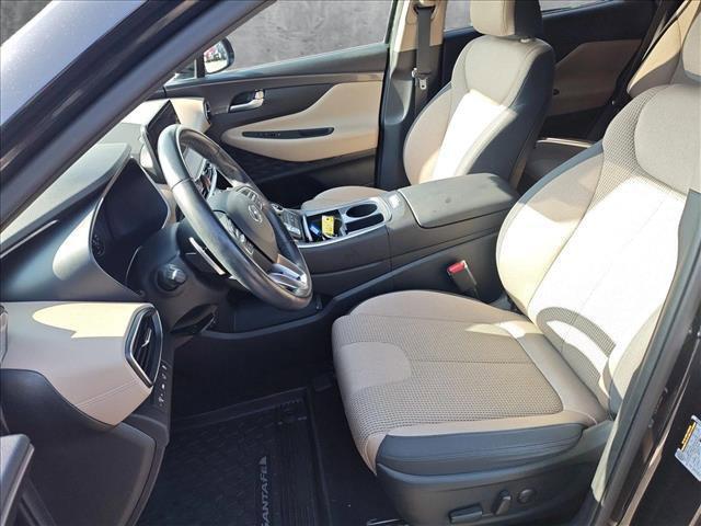 used 2023 Hyundai Santa Fe car, priced at $26,858