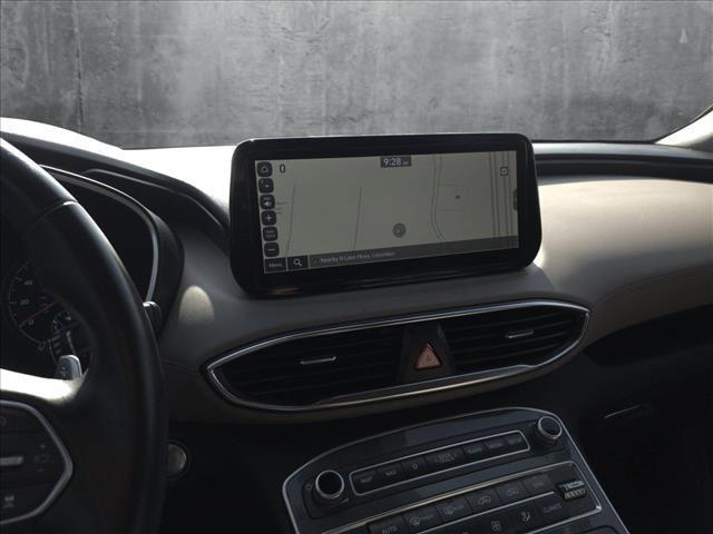 used 2023 Hyundai Santa Fe car, priced at $26,858