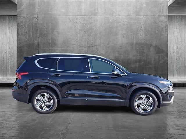 used 2023 Hyundai Santa Fe car, priced at $26,858