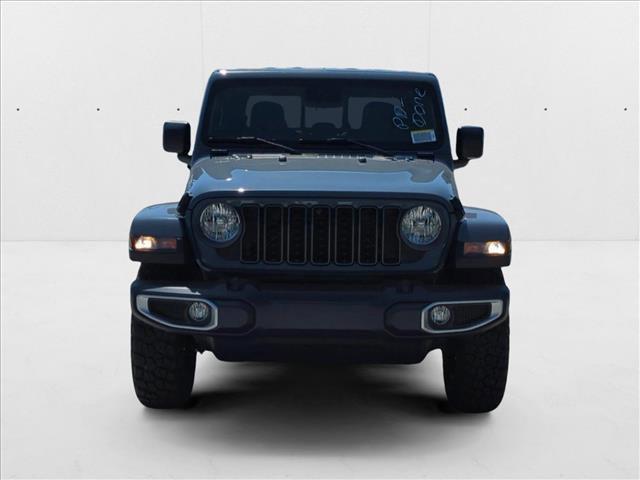 new 2025 Jeep Gladiator car, priced at $41,150