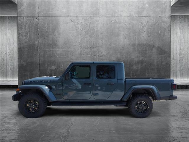 new 2025 Jeep Gladiator car, priced at $46,877
