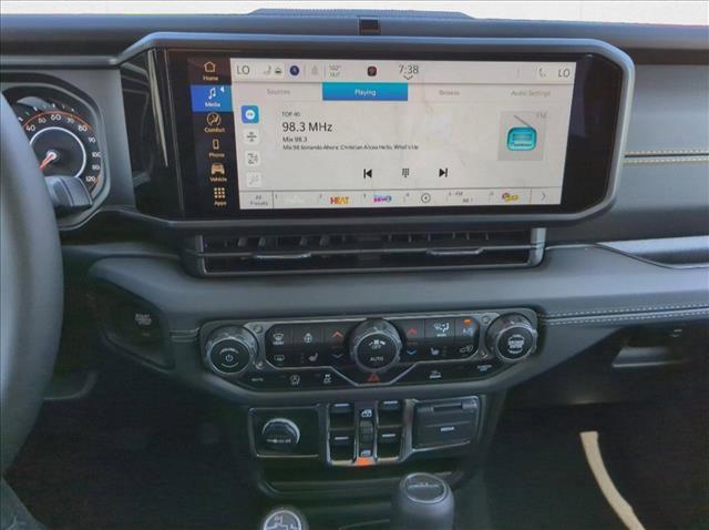 new 2025 Jeep Gladiator car, priced at $41,150